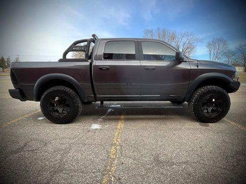 Used 2017 RAM 1500 Limited AWD/4WD image 6
