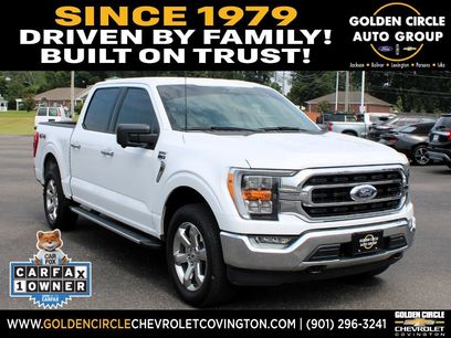 Used 2022 Ford F150 XLT w/ Equipment Group 302A High