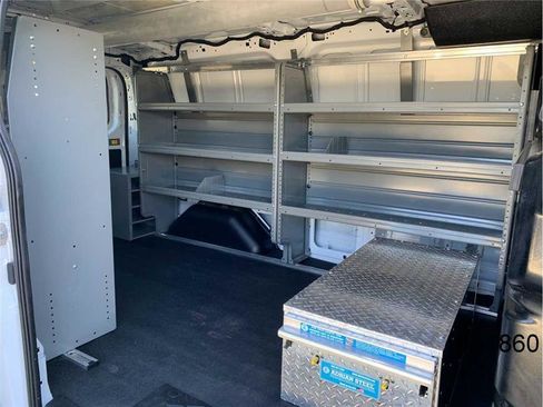 Used 2022 Ford Transit 150 Low Roof w/ Upfitter Package image 12