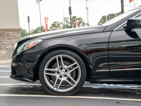 Used 2014 Mercedes-Benz E 350 Cabriolet image 23