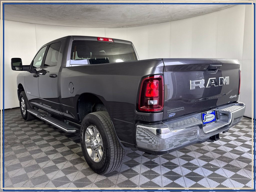 Used 2026 RAM 2500 Big Horn AWD/4WD image 13