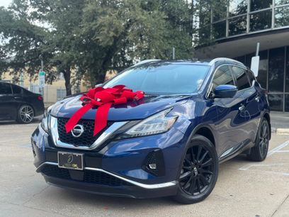 Used 2019 Nissan Murano Platinum