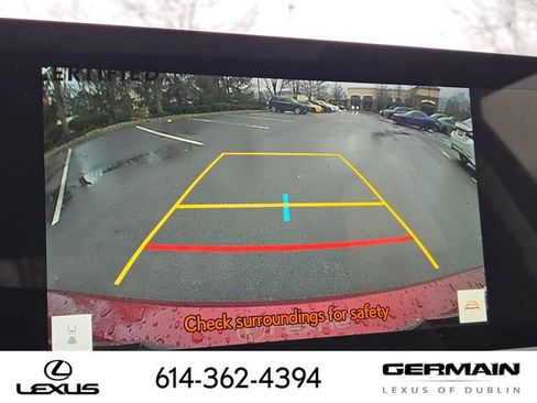 Certified 2025 Lexus ES 350 w/ Premium Package image 22