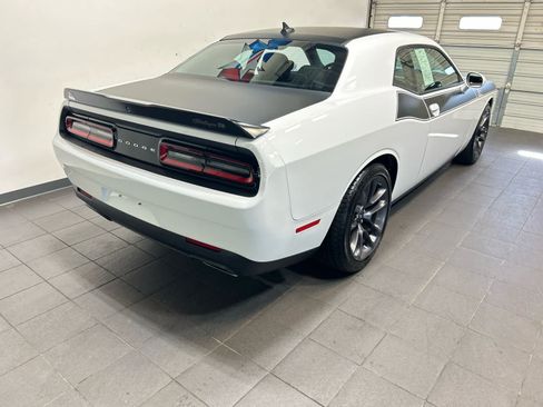 Used 2023 Dodge Challenger R/T w/ T/A Package RWD image 3