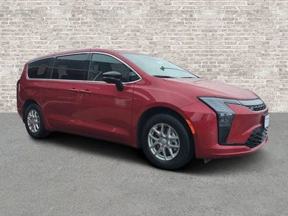 New 2027 Chrysler Pacifica Select