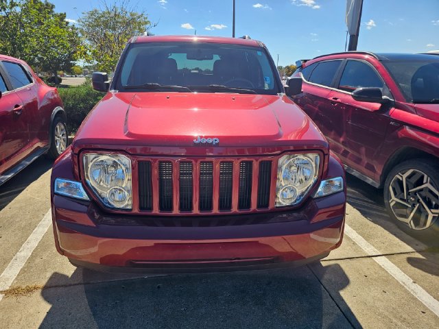 Used 2012 Jeep Liberty Sport AWD/4WD image 1