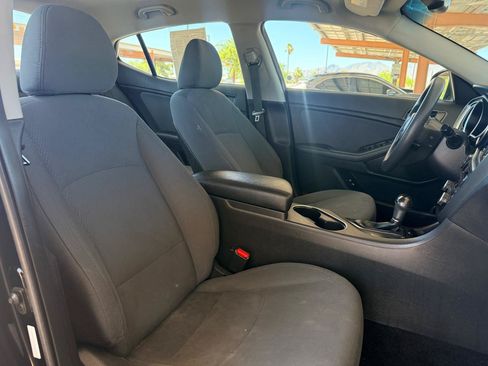 Used 2015 Kia Optima LX w/ LX Convenience Package FWD image 15