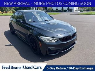 Used 2017 BMW M3 RWD video 1