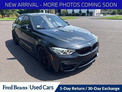 Used 2017 BMW M3