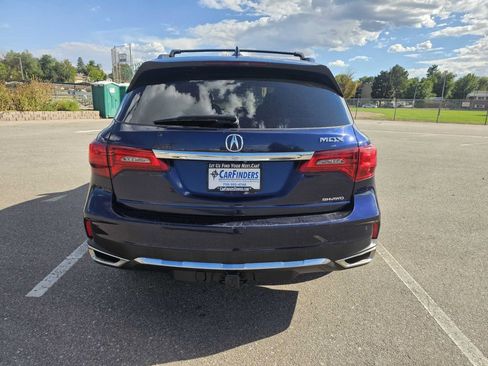 Used 2017 Acura MDX SH-AWD w/ Advance Package image 4