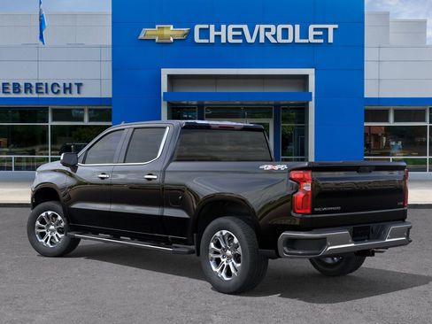 New 2026 Chevrolet Silverado 1500 LTZ AWD/4WD image 27