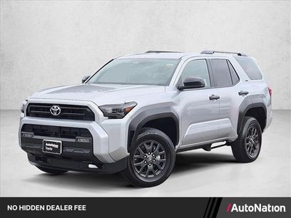 Certified 2026 Toyota 4Runner SR5