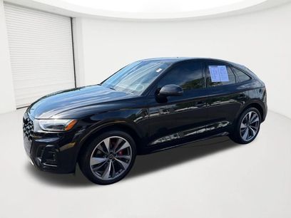 Used 2023 Audi SQ5 Premium Plus w/ Premium Plus Package