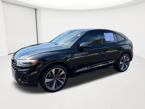 Used 2023 Audi SQ5 Premium Plus w/ Premium Plus Package AWD/4WD image 1