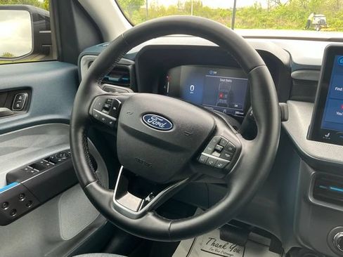 Used 2025 Ford Maverick XLT w/ XLT Luxury Package AWD/4WD image 22