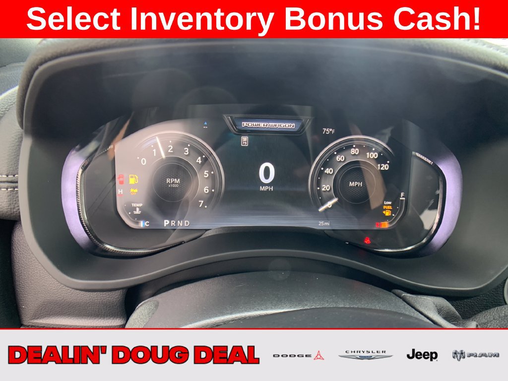 New 2026 RAM 2500 Power Wagon AWD/4WD image 15