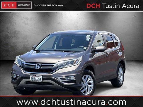 Used 2015 Honda CR-V EX image 1