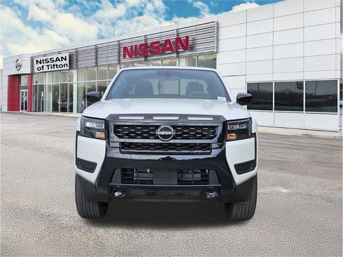 New 2026 Nissan Frontier SV w/ All-Weather Content Package AWD/4WD image 2
