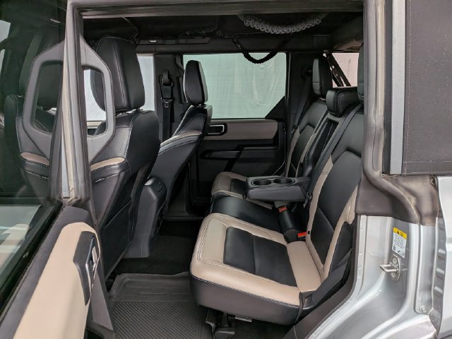 Certified 2024 Ford Bronco Wildtrak AWD/4WD image 17