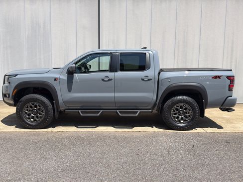 Used 2026 Nissan Frontier PRO-4X w/ Pro Premium Package AWD/4WD image 8