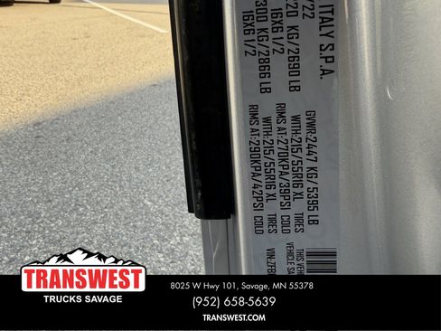 Used 2022 RAM ProMaster City Tradesman image 22