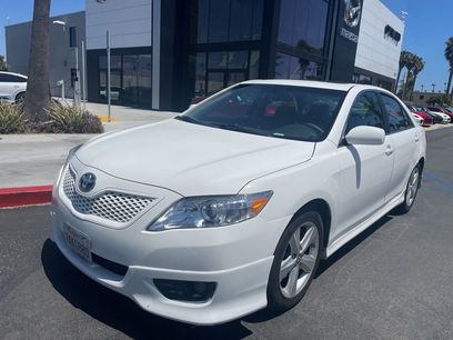 Used 2011 Toyota Camry SE w/ SE Extra-Value Pkg #1