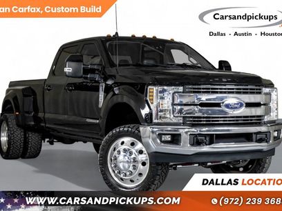 Used 2019 Ford F350 Lariat w/ Lariat Ultimate Package