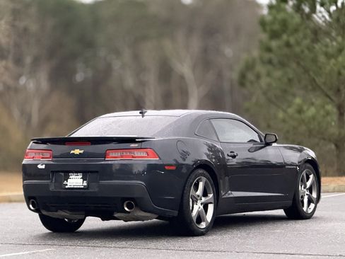 Used 2014 Chevrolet Camaro SS w/ RS Package image 10