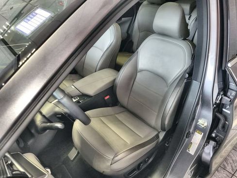 Used 2025 INFINITI QX50 Luxe AWD/4WD image 11