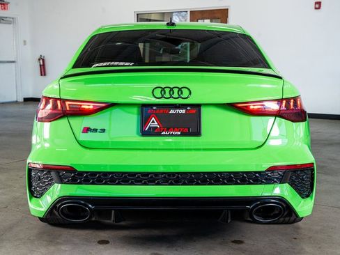Used 2023 Audi RS 3 image 7