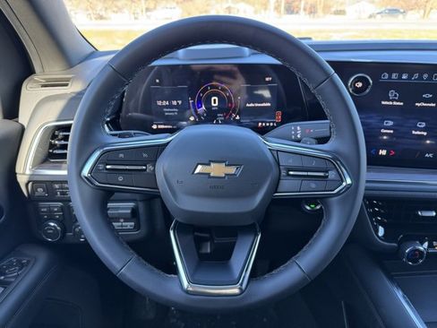 New 2026 Chevrolet Suburban LS w/ Max Trailering Package image 23