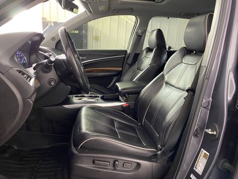 Used 2017 Acura MDX SH-AWD w/ Advance Package image 5