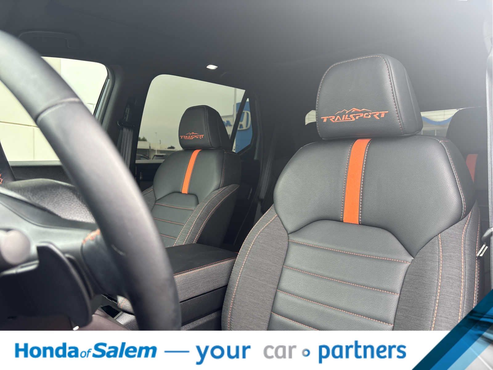 Used 2026 Honda Passport TrailSport image 11