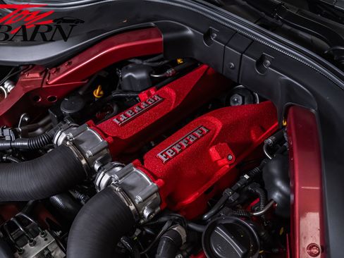 Used 2022 Ferrari Roma RWD image 49