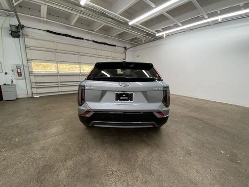 Used 2025 Cadillac Optiq Sport 2 w/ LPO, Floor Liner Package image 5