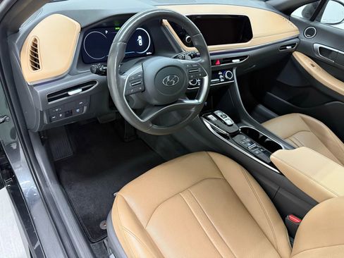 Used 2023 Hyundai Sonata Limited w/ Cargo Package image 14