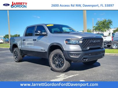Used 2026 RAM 1500 Rebel w/ Rebel Level 2 Equipment Group
