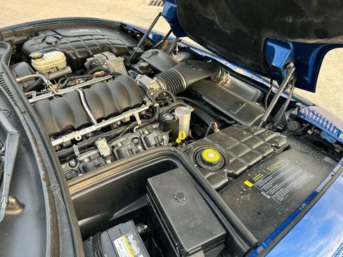 Used 2002 Chevrolet Corvette Coupe w/ Preferred Equipment Group2 image 34