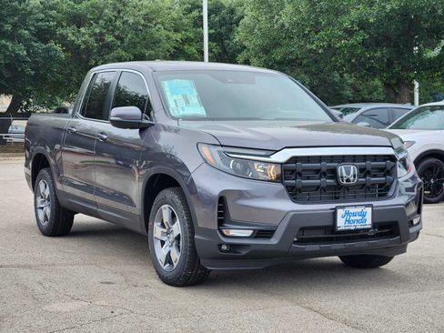 New 2026 Honda Ridgeline RTL image 3