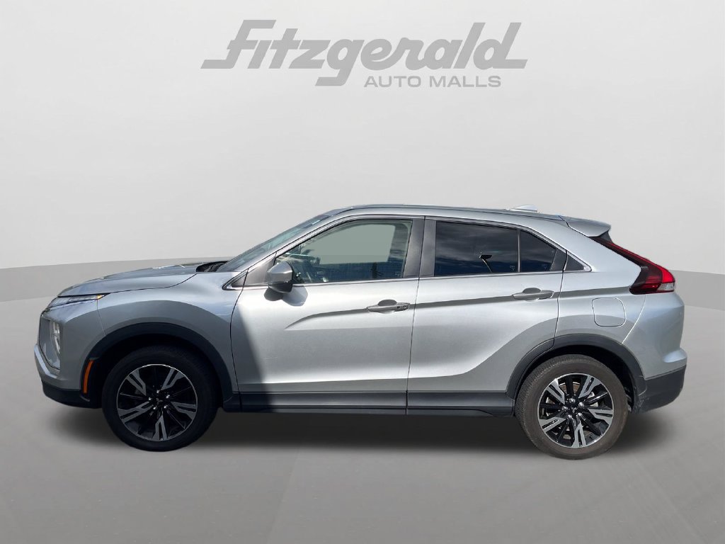 Used 2024 Mitsubishi Eclipse Cross SEL AWD/4WD image 6