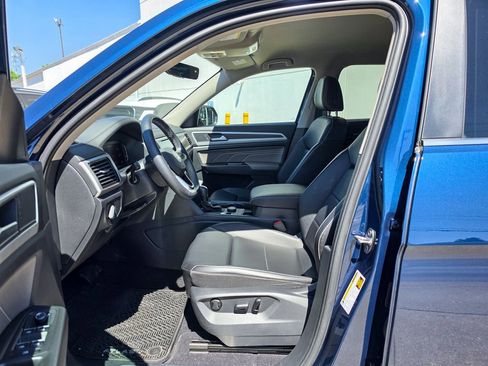 Certified 2022 Volkswagen Atlas SE AWD/4WD image 11