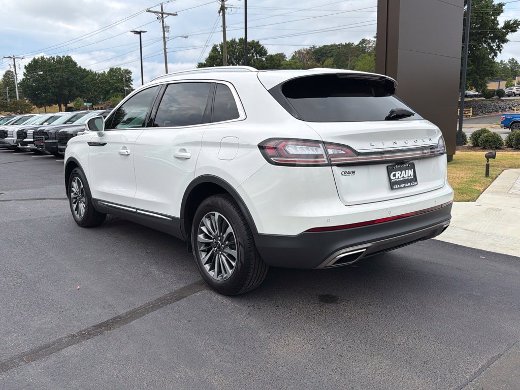 Used 2022 Lincoln Nautilus Reserve w/ Luxury Package FWD image 6