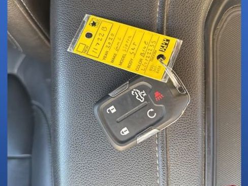 Used 2020 GMC Sierra 1500 SLT w/ SLT Premium Plus Package image 34