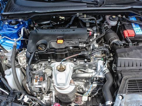 Certified 2024 Honda Civic Sport image 27