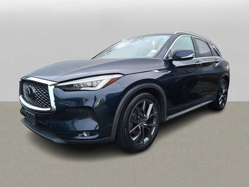 Used 2019 INFINITI QX50 Essential w/ Sensory Package image 1