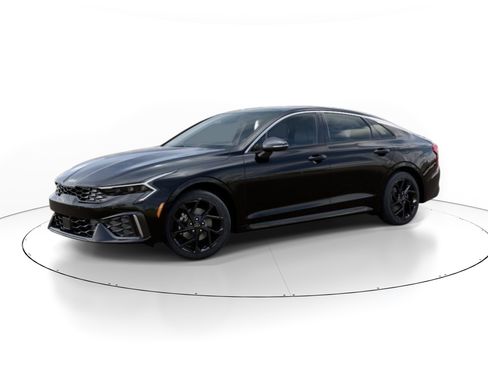 New 2026 Kia K5 GT-Line FWD image 3