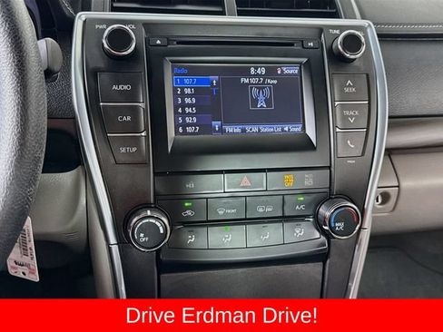 Certified 2016 Toyota Camry LE FWD image 20