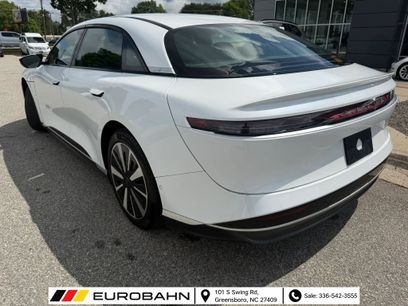 Used 2024 Lucid Air Touring