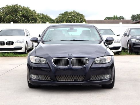 Used 2008 BMW 335xi Coupe AWD/4WD image 2