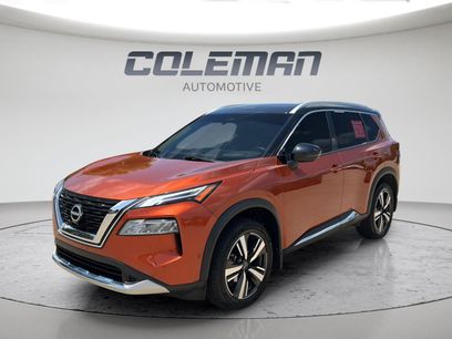 Used 2023 Nissan Rogue Platinum w/ Platinum Premium Package